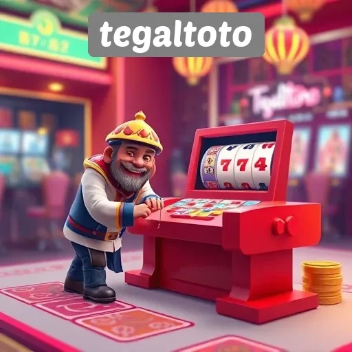 Evolusi Permainan di Tegaltoto menuju Era Digital