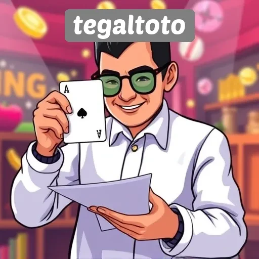 Cara Mendaftar dan Bermain di Tegaltoto dengan Mudah