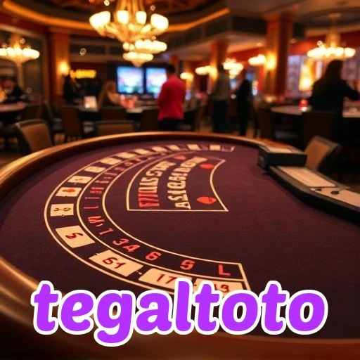 tegaltoto: Program Reward yang Meningkatkan Keseruan Bermain Anda