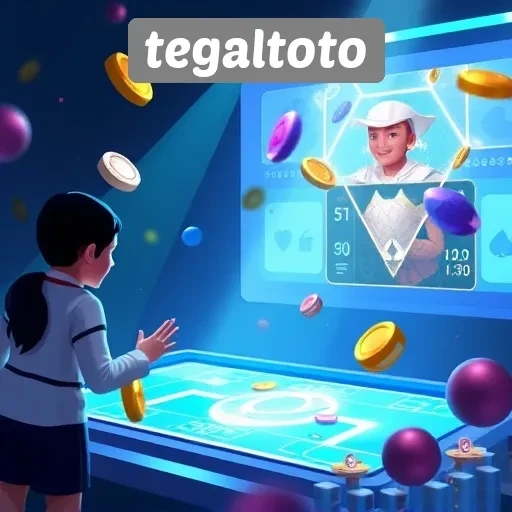 Inovasi Teknologi dalam Situs Game Tegaltoto