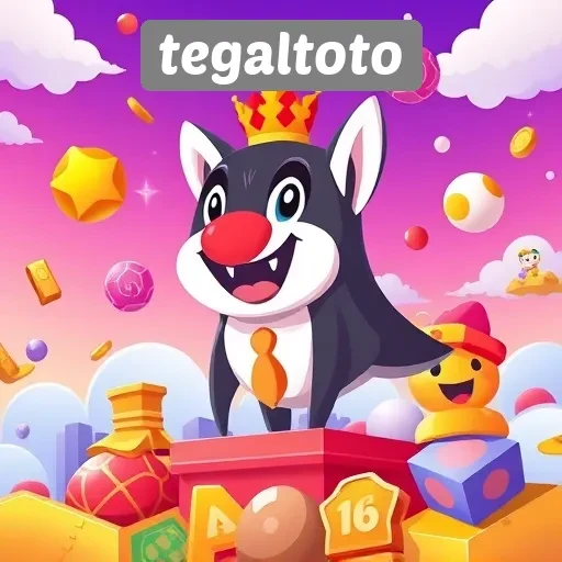 Tegaltoto Platform Game Online yang Menarik untuk Pemain Indonesia