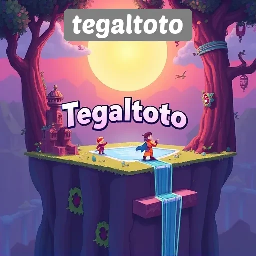 Tegaltoto: Platform Game yang Mengutamakan Pengalaman Pengguna